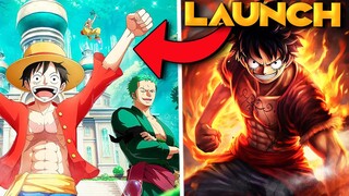 One Piece Dream Pointer RELEASE DATE confirmed!!!! (gameplay & summons)