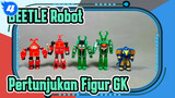 BEETLE Robot|Pertunjukan Figur GK Komplit BEETLE Robot_4