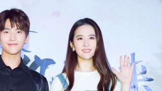 The video of Yang Yang and Liu Yifei is proof, so when will you work together again?