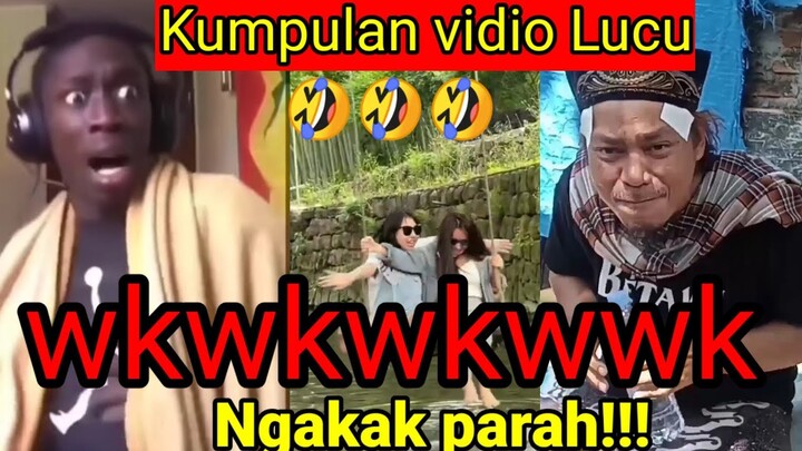 Kumpulan vidio trending bikin ngakak