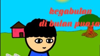 kegabutan di bulan puasa