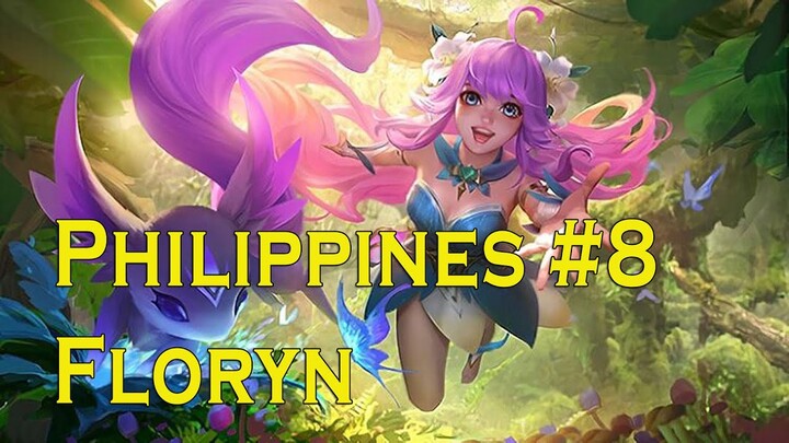 Philippines no. 8 Floryn Gameplay