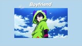 Boyfriend - Ariana Grande,Social House ByMiya sk8🛹✨ {Slow}