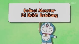 Doraemon Terbaru, Kelinci Monster di Bukit Belakang