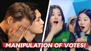 Most Shocking VOTE Manipulation Scandals In KPOP