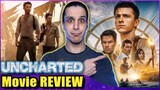 Uncharted (2022) - Movie REVIEW | The Next Big Thing?