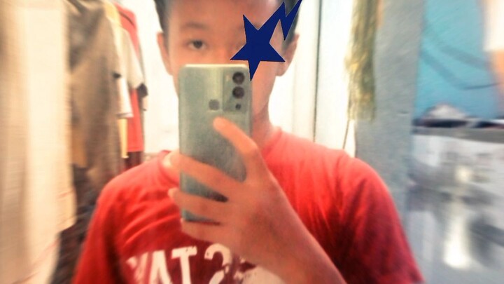 coba miror deket kaca🥴🥴