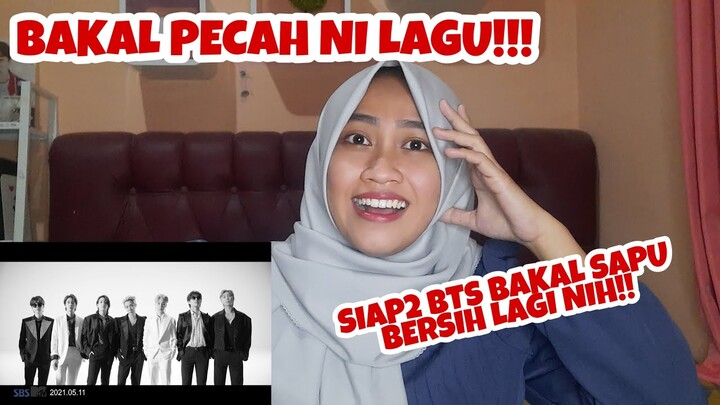 BTS BUTTER TEASER REACTION | BTS SIAP COMEBACK!!!