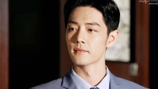 [Xiao Zhan Narcissus] "Ông chủ xe lăn phải lòng tôi" của Sheng Wei Tập 11　Bánh quy điêu khắc cát‖Ông