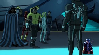 Ultimate Spider-Man: Season 4, Episode 6 Part-8 In Hindi