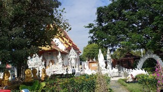 รีวิววัดอินทารามสถานที่ท่องเที่ยวจังหวัดพระนครศรีอยุธยา helochamp