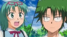 The Law Of Ueki แสบซ่าผ่ากฏเทพ - 07 พากย์ไทย