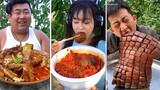 Cuộc sống và những món ăn núi rừng Trung Quốc # 104 || Tik Tok China