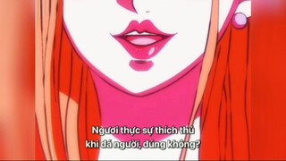 Người đàn ông không bao giờ đánh chị em phụ nữ #anime