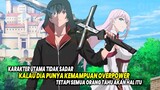 DIA TIDAK SADAR!! 10 Anime dimana Karakter Utama Tak Tahu Kalau dia Overpower Tapi Semua Orang Tau!