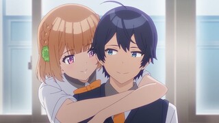 Osamake- Romcom Where The Childhood Friend Won't Lose