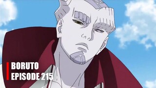 BORUTO EPISODE 215 BAHASA INDONESIA