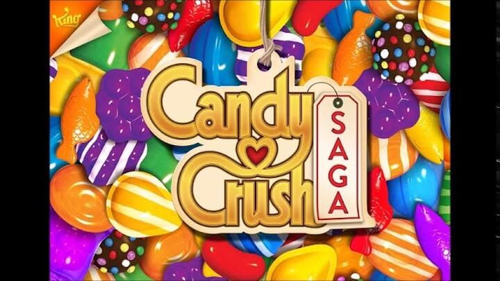 Candy Crush Saga OST - Moon Struck (Dreamworld)