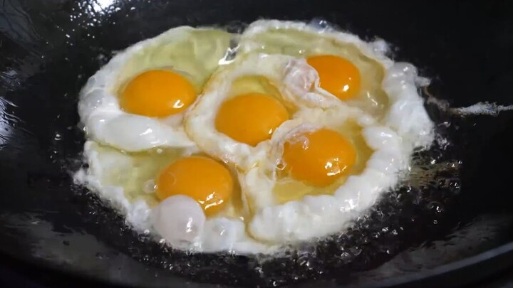 Cơm chiên trứng - Món ăn đướng phố Hàn Quốc | TVTT Plus.