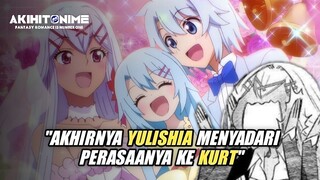 Akhirnya Yulishia Sadar Juga Sama Perasaannya [Kanchigai no Atelier Meister]