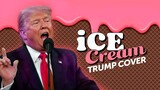 Ice Cream - Donald Trump Cover Parody - Blackpink ft. Selena Gomez