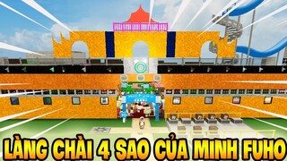 Minh FuHo Hoàn Thành Công Viên Nước 4 Sao ( Water Park World #4 )