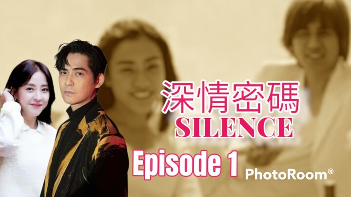 SILENCE Episode 1 ( Sub Indo)