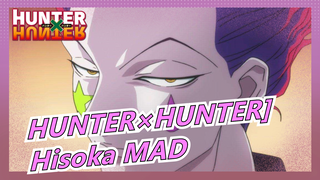 [HUNTER×HUNTER] [Hisoka] Perayaan Ulang Tahun 2018/ Feisty