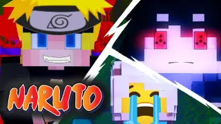 CHEAT Naruto Main Minecraft! - Animasi