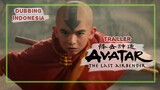 [Dubbing Indonesia] Trailler Avatar The Last Air Bender Netflix