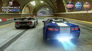 ASPHALT 9: LEGENDS - Classic Multiplayer Ghost Series - No Knockdowns