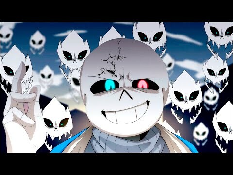 Believer - Glitchtale [AMV]