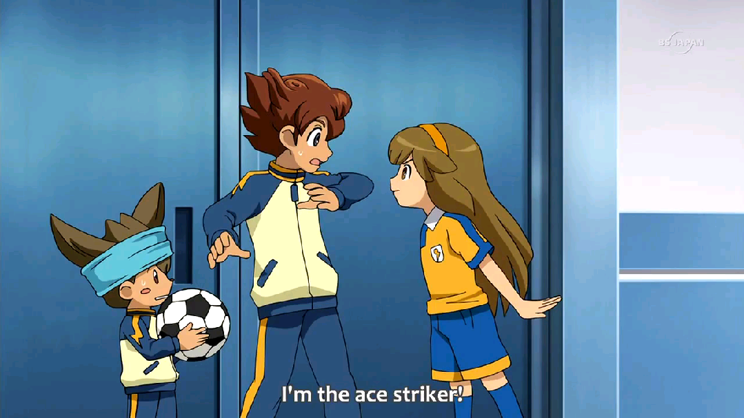 Inazuma Eleven Go: Chrono Stone