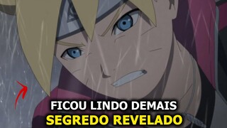 O ANIME FICOU LINDO DEMAIS! - Boruto 240