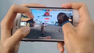 Handcam Free Fire MAX _ Setting Mobile ⚙