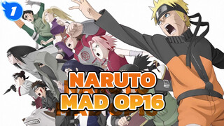 NARUTO | [KANA-BOON] MAD OP16_1