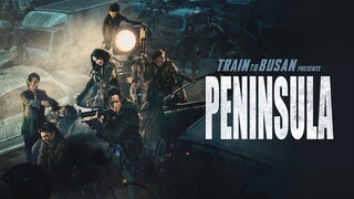 Film Korea || Train To Busan : Peninsula 2020