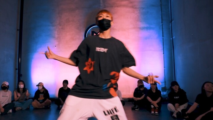 【Bertemu Dance】Guru: zayi Musik: more Koreografi swag yang eksplosif sungguh menakjubkan - gairah ad