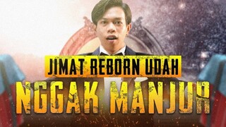 JIMAT REBORN UDAH NGGAK SAKTI?