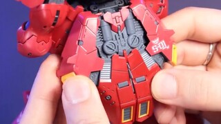 RG Sazabi, the best model of the year six years ago