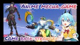 [Highlight] Super Mecha Champions - Come back stronger with BoltusÂ¿? (Anime Style Game)