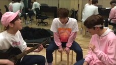 Rough (Gfriend) Cover by Astro Mj, Sanha, Moonbin Part 3