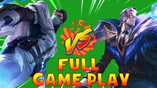 Arena Of Valor | D'Arcy vs Quillen Jungle Gameplay | D'Arcy Arena Of Valor Build