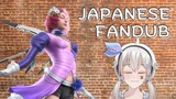 [FANDUB] Alisa Bosconovitch's Death Cutscene - Tekken 6 【Dub Jepang】