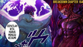 Mega Fight ! Akankah Blast Dan Rekannya Menuju Ke Bumi Melawan Garou Untuk Membantu Saitama !4!4