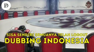 Sisa Sendirian Di Makam Agung Nazarick || FanDub Indo || Overlord