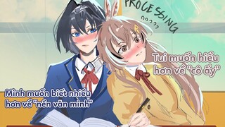 【Hololive Vietsub】Một chiếc clip ngọt xỉu của Kronii và Mumei #2