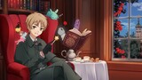 [APH/Manuscript] Season 7 character song - Arthur's Fantastic Wonderland [sounds like it]