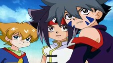 BEYBLADE V-FORCE Season 2 Episode 12 Hindi Dubbed | ANIMAX HINDI L