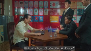 Chốt con hàng vip mà khó quá khứa tóc dài hài hước #phimhay